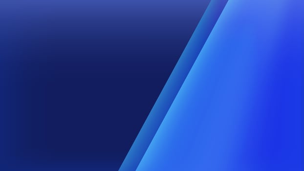 Minimal background dark blue and light blue with a line, suitable for design needs, display, website, UI, and others photo
