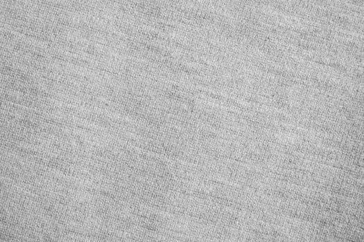 Gray fabric texture cloth background photo