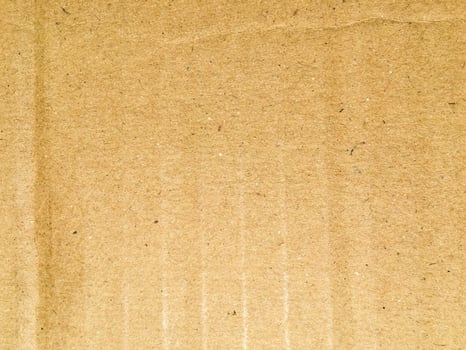 Brown carton texture for background for design and artwork photo