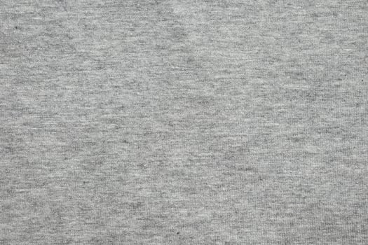 gray shirt fabric texture background photo
