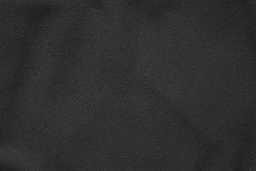 Black fabric texure pattern background photo