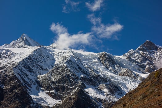 the alps in switzerland photo