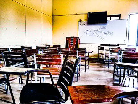 Class Room University photo