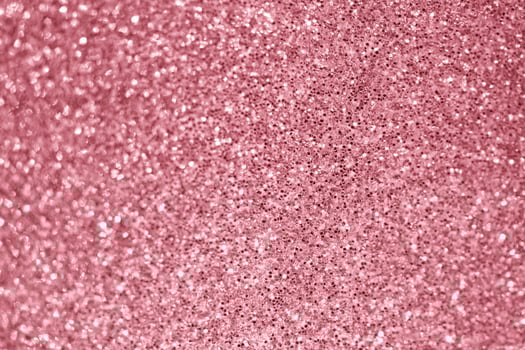 Abstract rose gold glitter sparkle texture background photo