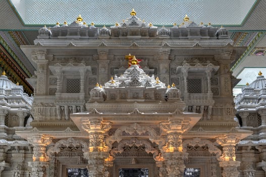 Shri Swaminarayan Mandir from Robbinsville, New Jersey photo