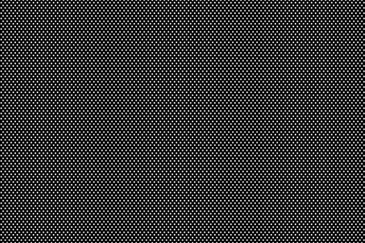 Black ground brick pattern white lines forming squares the fabric forming a wall photo