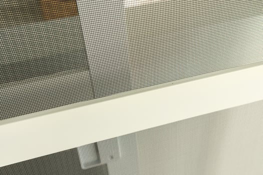 mosquito net wire screen window protection against insect photo