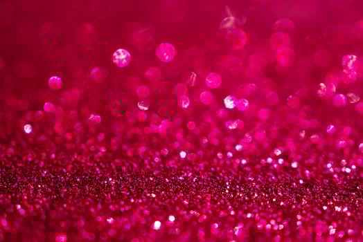 pink glitter texture abstract background photo
