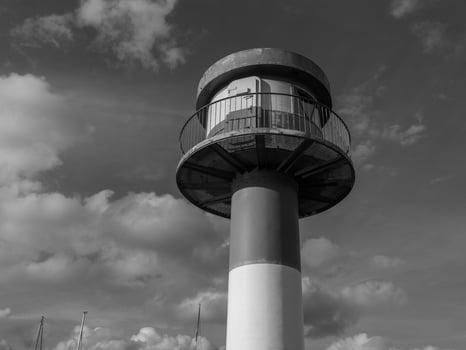 eckernfoerde at the baltic sea photo