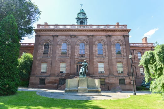 Albany Academy Building, New York photo