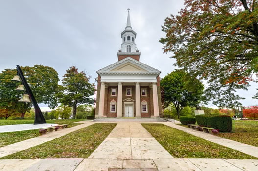 Lutheran Seminary, Gettysburg, PA photo