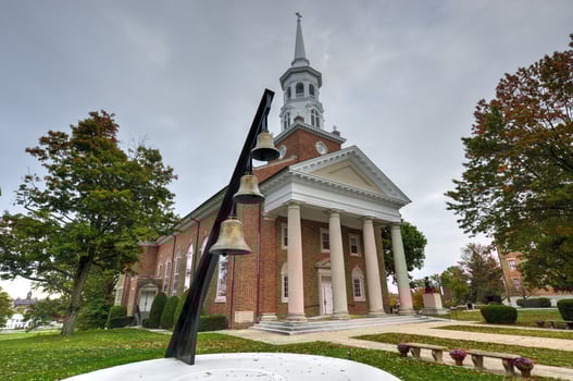 Lutheran Seminary, Gettysburg, PA photo