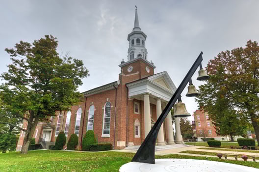 Lutheran Seminary, Gettysburg, PA photo