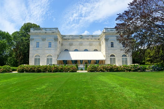 The Marble House - Newport, Rhode Island photo