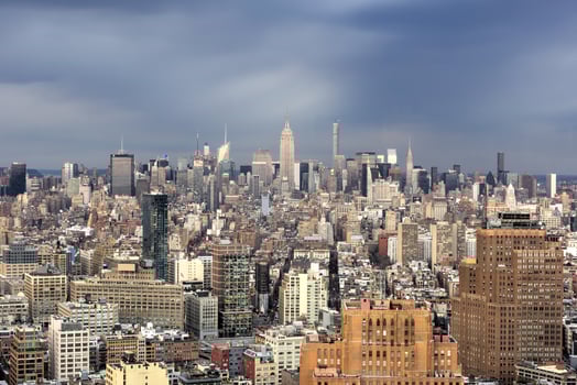 New York City Skyline photo