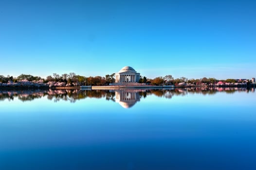 Jefferson Memorial - Washington D.C. photo