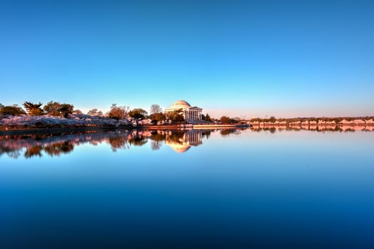 Jefferson Memorial - Washington D.C. photo