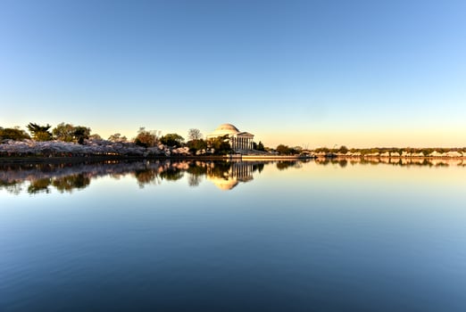 Jefferson Memorial - Washington D.C. photo