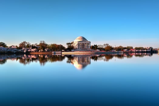 Jefferson Memorial - Washington D.C. photo