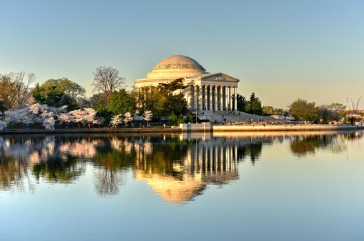 Jefferson Memorial - Washington D.C. photo