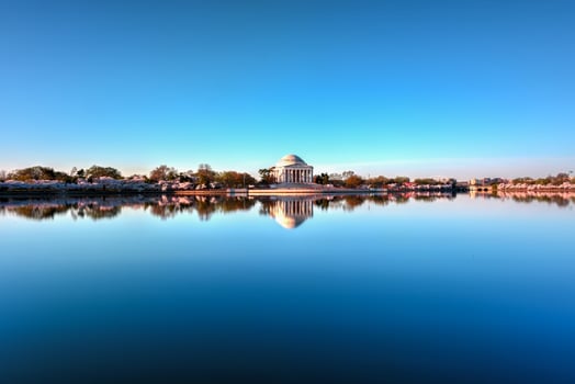 Jefferson Memorial - Washington D.C. photo