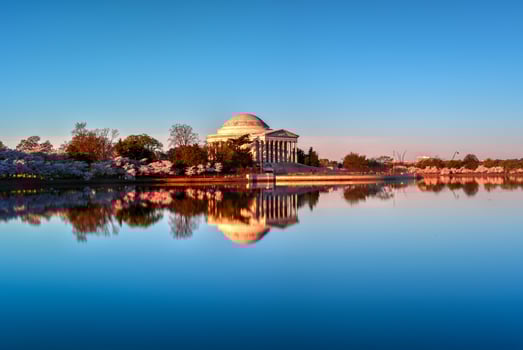 Jefferson Memorial - Washington D.C. photo