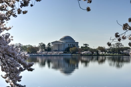 Jefferson Memorial - Washington D.C. photo
