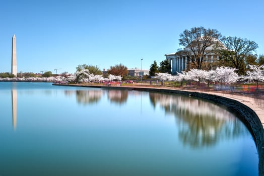 Jefferson Memorial - Washington D.C. photo