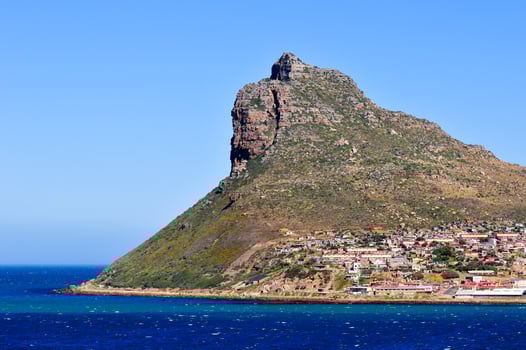 Table Mountain - Cape Town, South Africa Coast photo