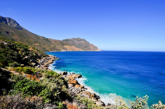 Cape Town, South Africa Coast photo
