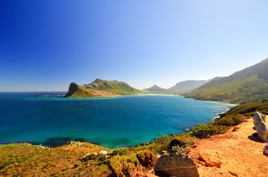 Cape Town, South Africa Coast photo