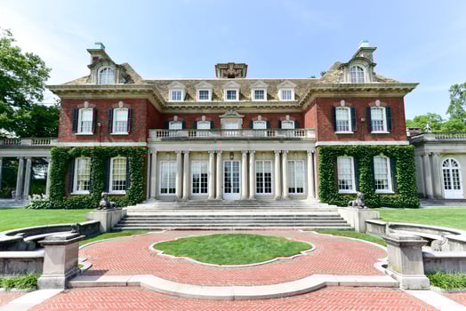 Old Westbury Gardens Mansion - Long Island photo
