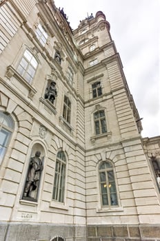 Parliament Building - Quebec City photo
