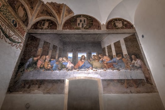 The Last Supper - Milan, Italy photo