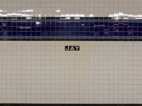 Jay Street Subway Station photo