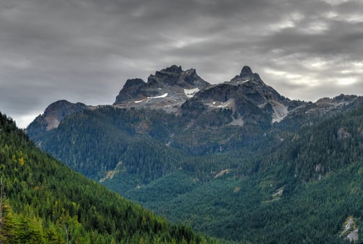 Sea to Sky Country - Squamish, BC, Canada photo