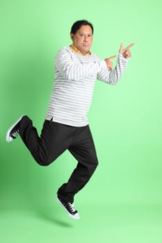 Southeast Asian Man photo