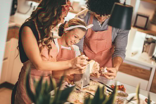 Cooking Can Be So Much Fun photo