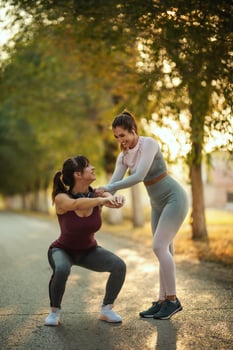 We Don't Need A Gym photo