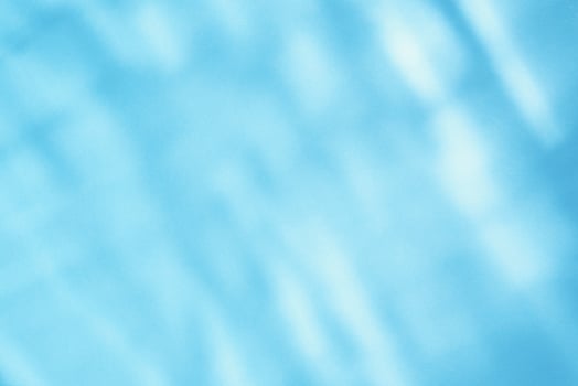 Blue water texture background. Abstract pattern photo