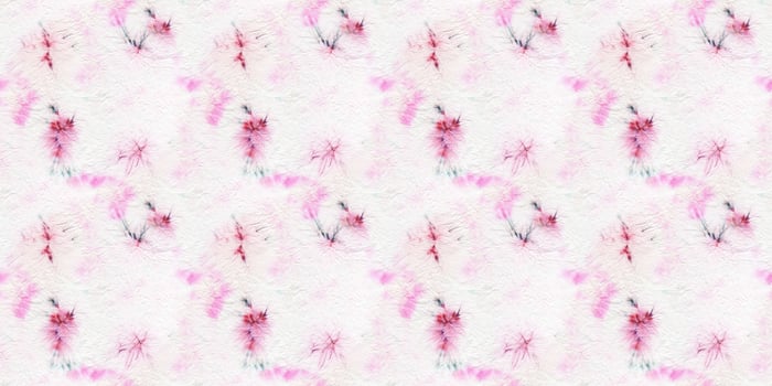 Girly Psychedelic Kaleidoscope. Seamless. Dyed photo