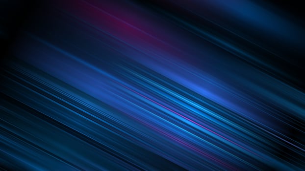 Abstract modern glowing lines dark background. Digital Hi tech Abstract data center server. 3d render photo