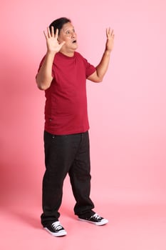 Casual Senior Man photo