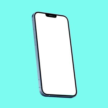 iPhoto 10 Pro mockup photo