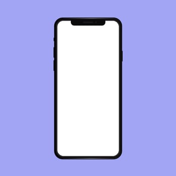 iPhone 10 mock up photo