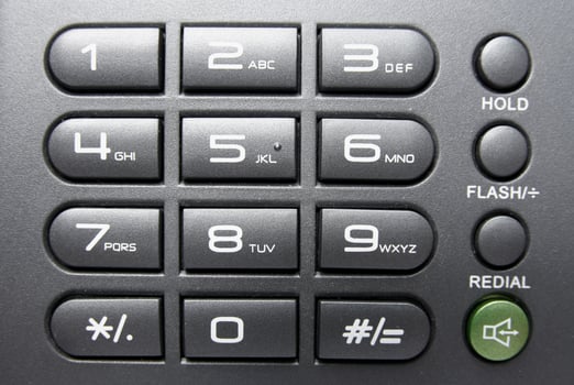 Telephone Keypad , business background photo