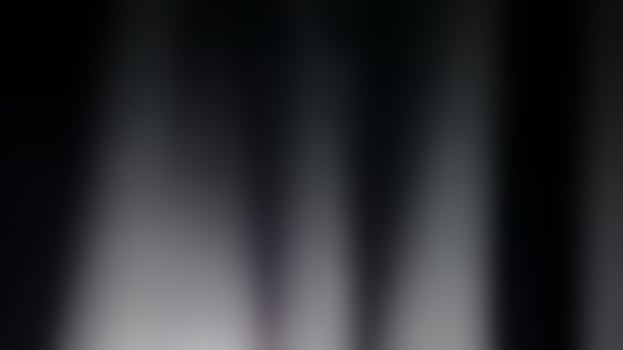 black blur background with wave pattern. photo