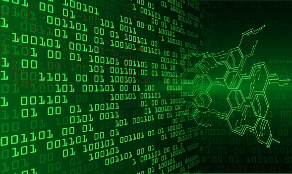 Modern Technology Background photo