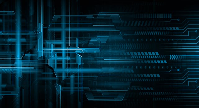 Modern Technology Background photo