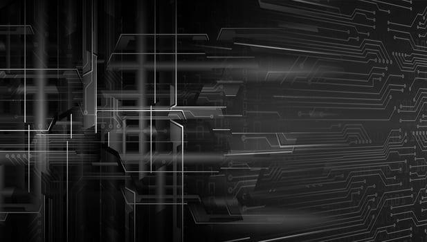 Modern Technology Background photo